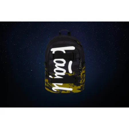 BAAGL 3 SET Skate Dune: batoh, penál, sáček