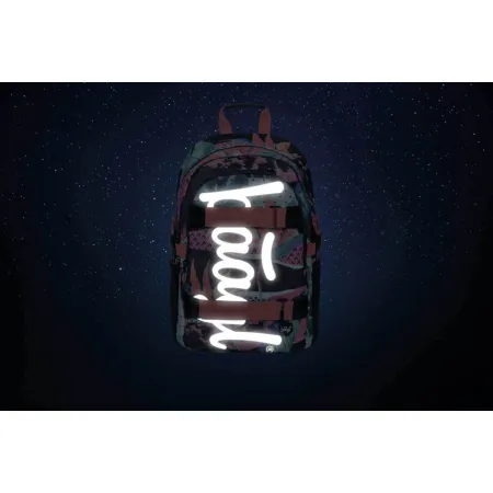 BAAGL 3 SET Skate Fresh: batoh, penál, sáček