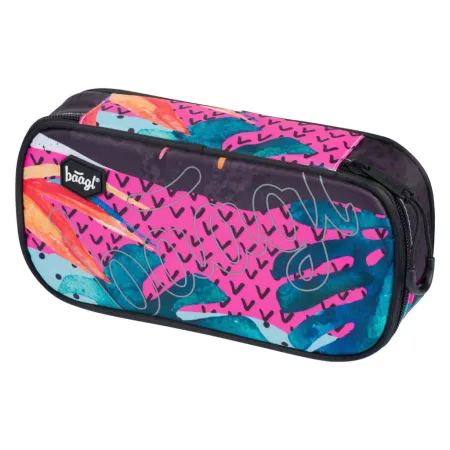 BAAGL 3 SET Skate Fresh: batoh, penál, sáček