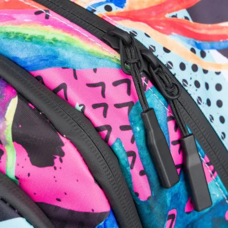 BAAGL 3 SET Skate Fresh: batoh, penál, sáček