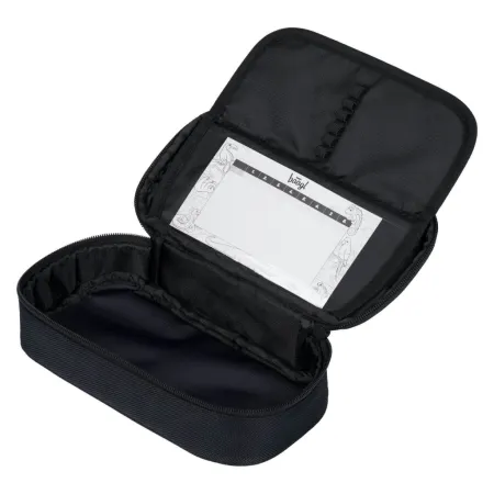 BAAGL 3 SET Skate Gold: batoh, penál a sáček