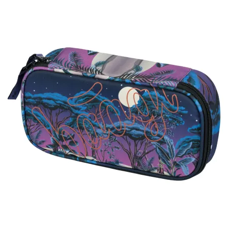 BAAGL 3 SET Skate Night: batoh, penál, sáček