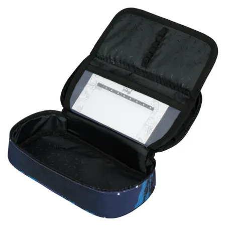 BAAGL 3 SET Skate Night: batoh, penál, sáček