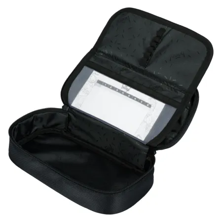 BAAGL 3 SET Skate Red: batoh, penál, sáček