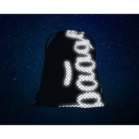 BAAGL 3 SET Skate Ska: batoh, penál, sáček