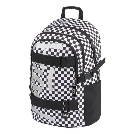 BAAGL 3 SET Skate Ska: batoh, penál, sáček