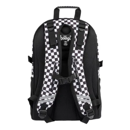 BAAGL 3 SET Skate Ska: batoh, penál, sáček