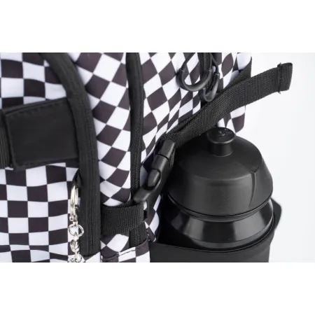 BAAGL 3 SET Skate Ska: batoh, penál, sáček