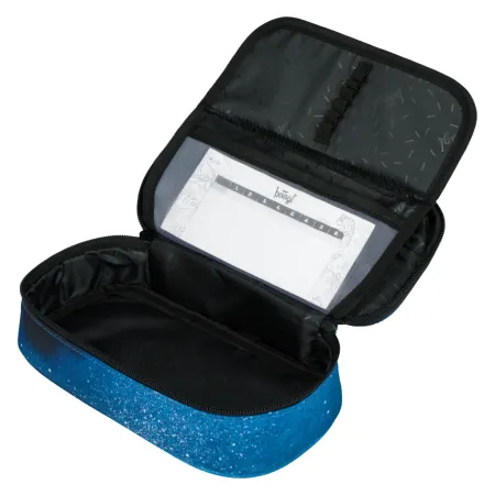 BAAGL 3 SET Skate Steel: batoh, penál, sáček