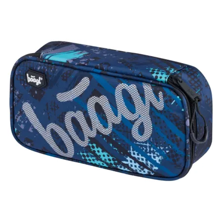 BAAGL 3 SET Skate Struktury: batoh, penál, sáček