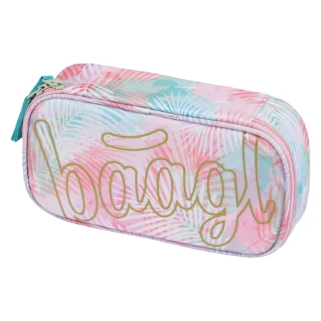 BAAGL 3 SET Skate Sunset: batoh, penál, sáček