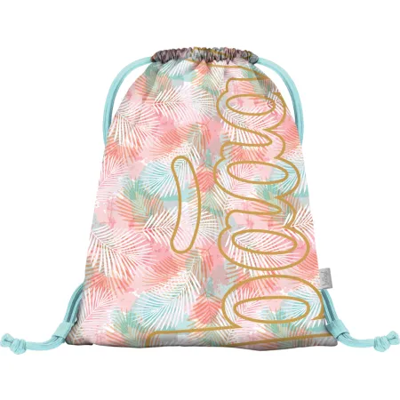 BAAGL 3 SET Skate Sunset: batoh, penál, sáček