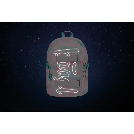 BAAGL 3 SET Skate Sunset: batoh, penál, sáček