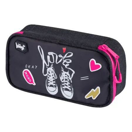 BAAGL 3 SET Tenisky: batoh, penál a sáček