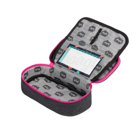 BAAGL 3 SET Tenisky: batoh, penál a sáček