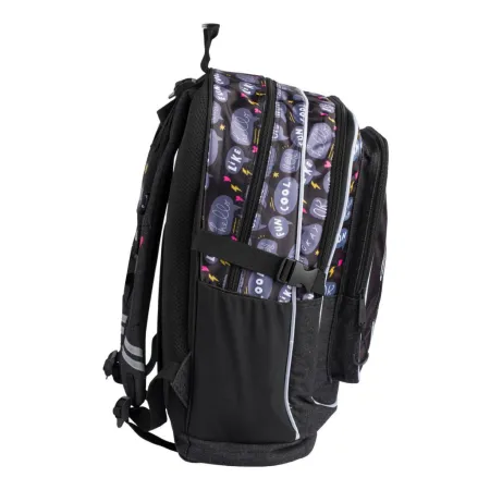 BAAGL 3 SET Tenisky: batoh, penál a sáček