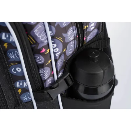 BAAGL 3 SET Tenisky: batoh, penál a sáček