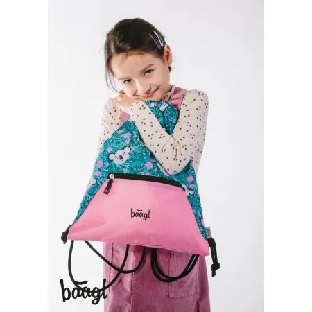 BAAGL 3 SET Zippy Baby Koala: aktovka, penál, sáček