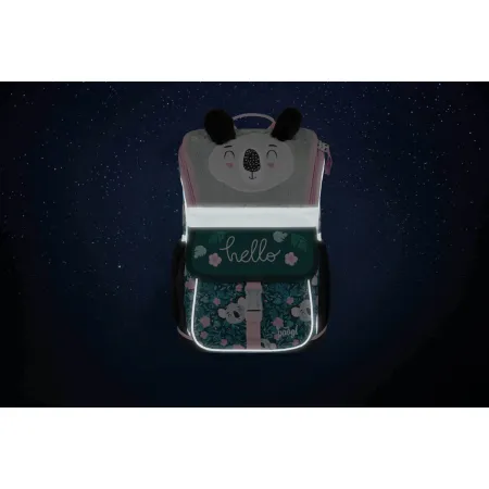 BAAGL 3 SET Zippy Baby Koala: aktovka, penál, sáček