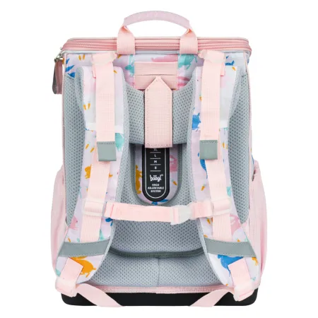 BAAGL 3 SET Zippy Bunny: aktovka, penál, sáček