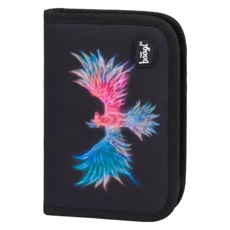 BAAGL 3 SET Zippy Fénix: aktovka, penál, sáček