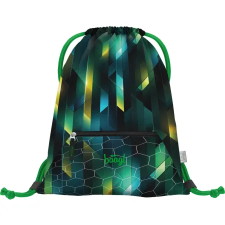 BAAGL 3 SET Zippy Fotbal Hráč: aktovka, penál, sáček