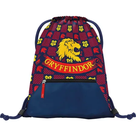 BAAGL 3 SET Zippy Harry Potter Nebelvír: aktovka, penál, sáček