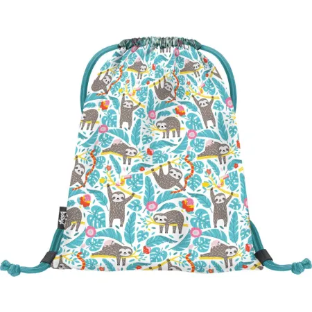 BAAGL 3 SET Zippy Lenochod: aktovka, penál, sáček