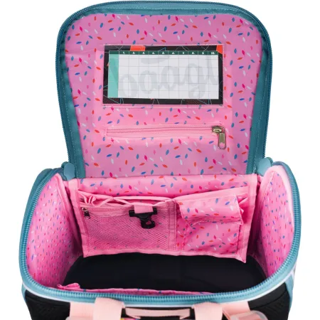 BAAGL 3 SET Zippy Lenochod: aktovka, penál, sáček