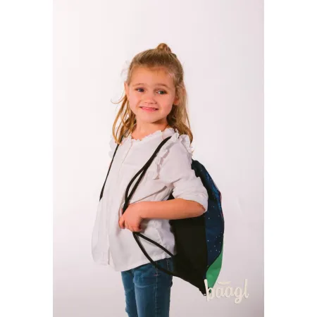 BAAGL 3 SET Zippy Liška: aktovka, penál, sáček