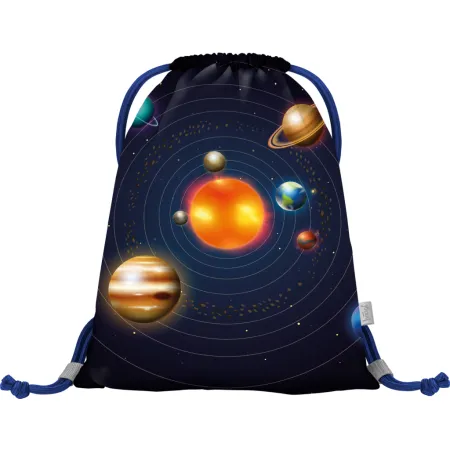 BAAGL 3 SET Zippy Planety: aktovka, penál, sáček