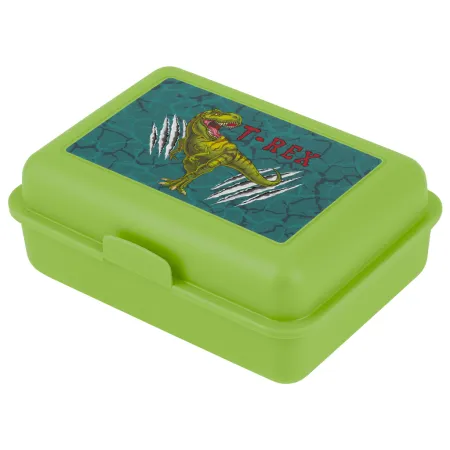 BAAGL 5 SET Airy T-REX: batoh, penál, sáček, peněženka, box