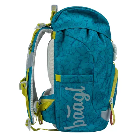 BAAGL 5 SET Airy T-REX: batoh, penál, sáček, peněženka, box