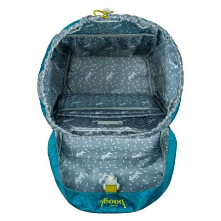 BAAGL 5 SET Airy T-REX: batoh, penál, sáček, peněženka, box