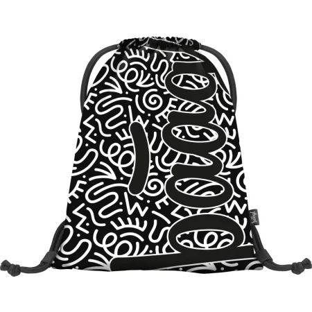 BAAGL 5 SET Core Element: batoh, penál, sáček, desky, peněženka