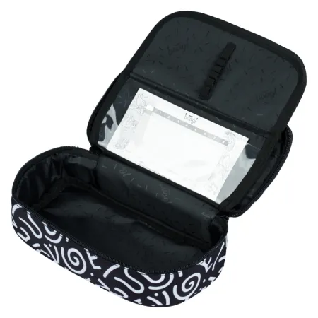 BAAGL 5 SET Core Element: batoh, penál, sáček, desky, peněženka