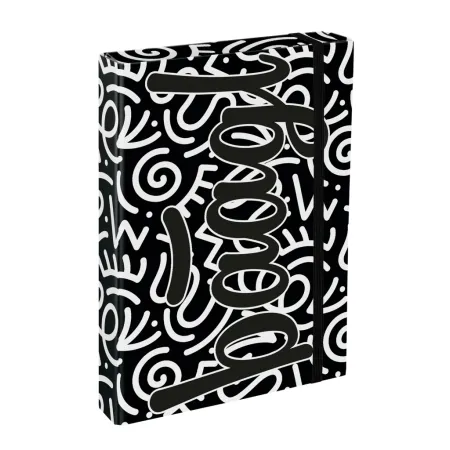 BAAGL 5 SET Core Element: batoh, penál, sáček, desky, peněženka