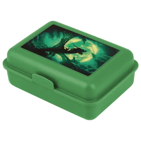 BAAGL 5 SET Ergo Drak: aktovka, penál, sáček, desky, box