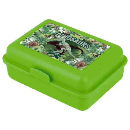 BAAGL 5 SET Shelly Dinosaurs: aktovka, penál, sáček, desky, box