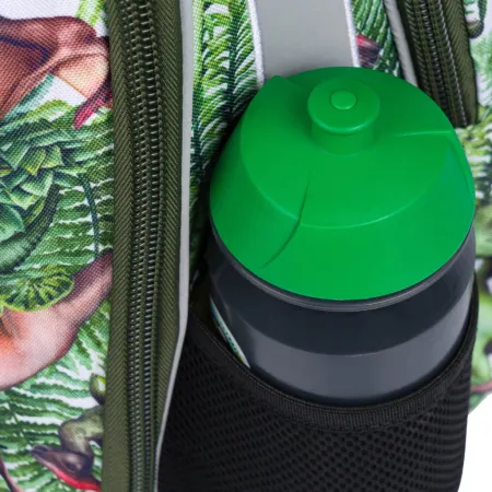 BAAGL 5 SET Shelly Dinosaurs: aktovka, penál, sáček, desky, box