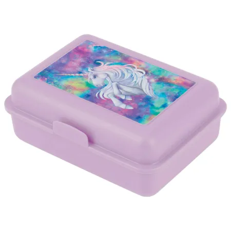 BAAGL 5 SET Shelly Jednorožec: aktovka, penál, sáček, desky, box