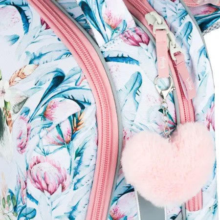 BAAGL 5 SET Shelly Mýval: aktovka, penál, sáček, desky, box