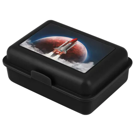 BAAGL 5 SET Shelly Space Shuttle: aktovka, penál, sáček, desky, box