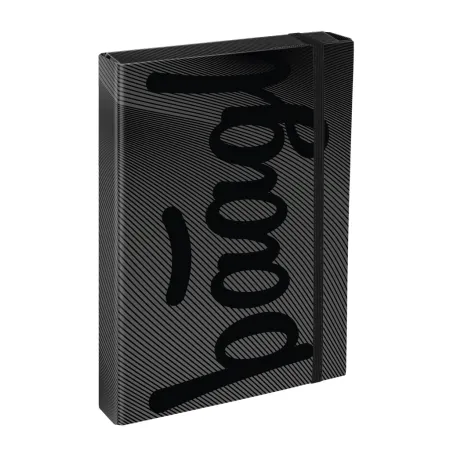 BAAGL 5 SET Skate Darkness: batoh, penál, pouzdro, sáček, desky