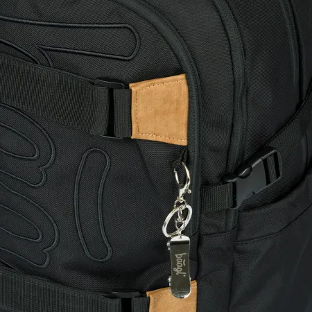 BAAGL 5 SET Skate Darkness: batoh, penál, pouzdro, sáček, desky