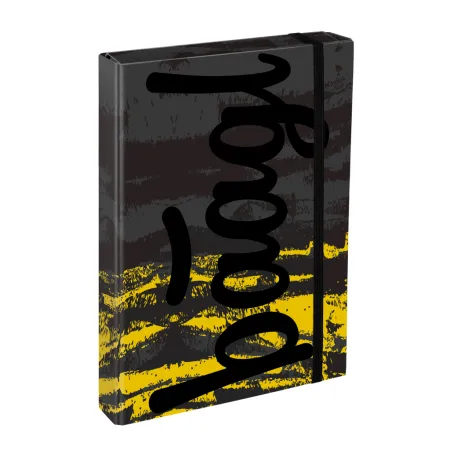 BAAGL 5 SET Skate Dune: batoh, penál, pouzdro, sáček, desky