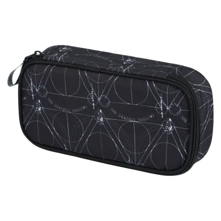 BAAGL 5 SET Skate Harry Potter Relikvie smrti: batoh, penál, sáček, desky, peněženka