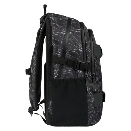 BAAGL 5 SET Skate Harry Potter Relikvie smrti: batoh, penál, sáček, desky, peněženka