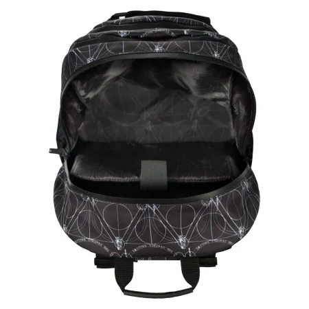 BAAGL 5 SET Skate Harry Potter Relikvie smrti: batoh, penál, sáček, desky, peněženka