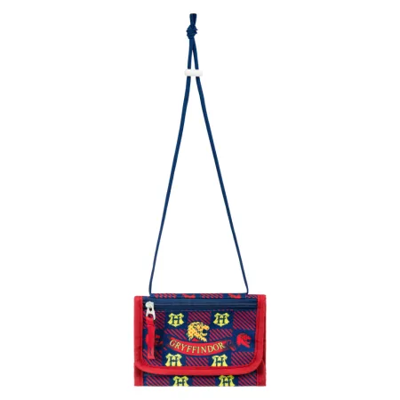 BAAGL 5 SET Zippy Harry Potter Nebelvír: aktovka, penál, sáček, desky, peněženka